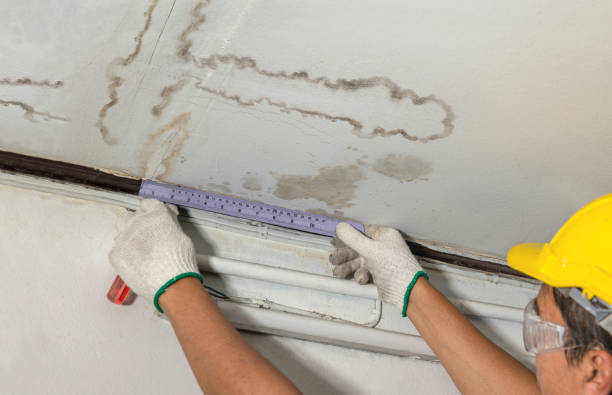 Reliable Flood Cleanup contractor in Webster, SD by Water Damage Irwin